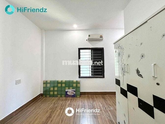 PHÒNG GIÁ RẺ SẴN MÁY LẠNH - TỦ LẠNH - NGUYỄN THỊ TÚ - GẦN CÔNG THƯƠNG