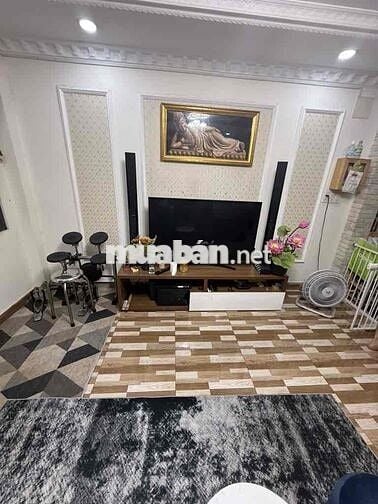 🌹Lê Trọng Tấn 56m2, 5 tầng, Dt: 4 x 14  Bình Hưng Hòa - Bình Tân🌹 #870