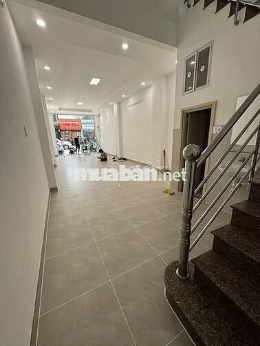 Nhà Mới Đẹp Khu Thời Trang - Vị Trí Đắc Địa Nguyễn Trãi Q5