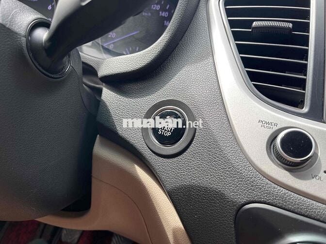 Hyundai Accent 2018 1.4 MT  bản đủ - 95000 km