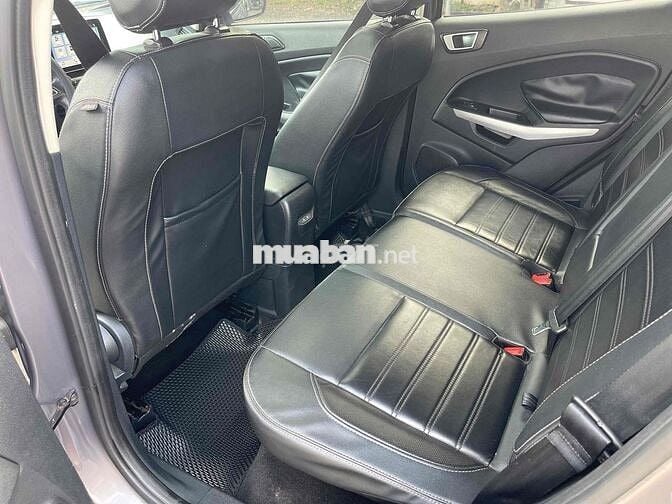 Ford EcoSport 2018 1.5L Titanium AT - 88000 km