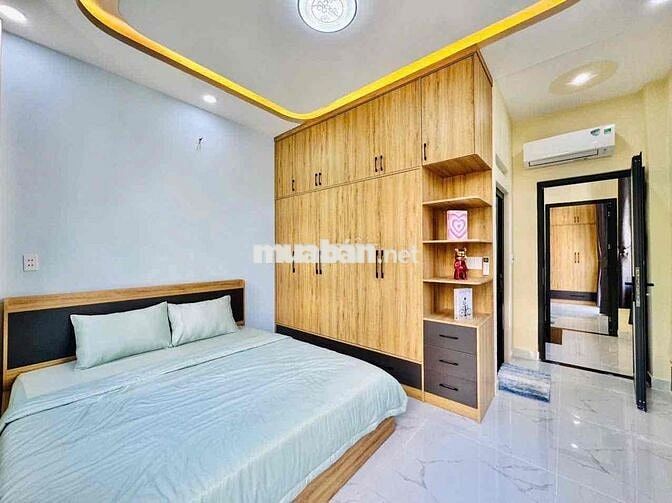 Bán mặt tiền đường số 7 p3 gò vấp