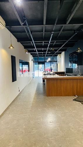 Cho thuê nhà số 63 Nguyễn Lương Bằng, DTMB T1: 95m2, DTT2: 20m2
