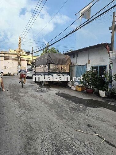 Bán đất 5x20M, hẻm xe tải ,Liên Khu 56, Bình Tân