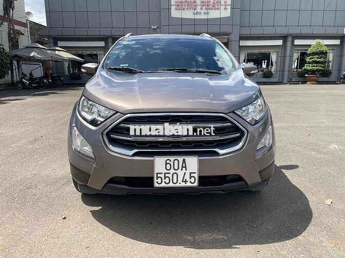 Ford EcoSport 2018 1.5L Titanium AT - 88000 km
