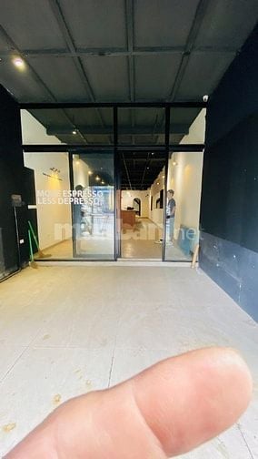 Cho thuê nhà số 63 Nguyễn Lương Bằng, DTMB T1: 95m2, DTT2: 20m2