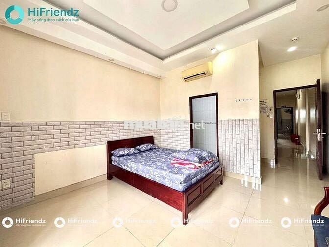 [Khai trương] - Căn hộ đủ tiện nghi - Gần cầu Chà Và Q5