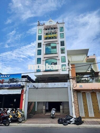 Cho thuê nhà mặt tiền trung tâm Vũng Tàu