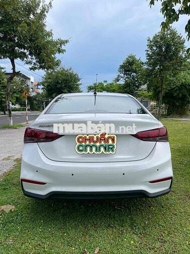 Hyundai Accent 2018 1.4 MT  bản đủ - 95000 km