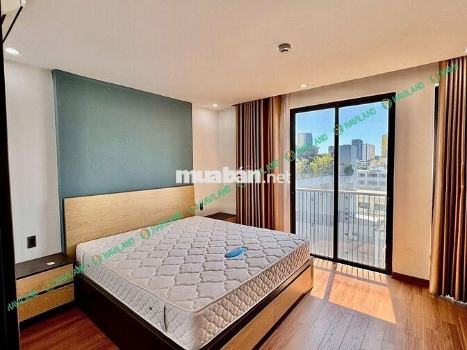 CĂN HỘ 1PN MỚI CÓ CỬA SỔ VIEW CITY TẦNG CAO TẠI TRUNG TÂM THÀNH PHỐ 🌟