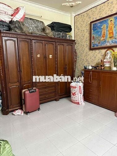 Cần bán nhà hẻm oto Đường tỉnh lộ 10