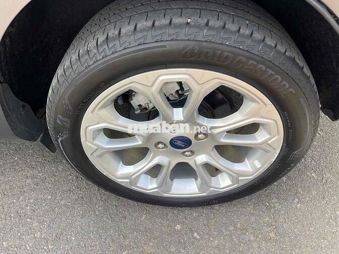 Ford EcoSport 2018 1.5L Titanium AT - 88000 km