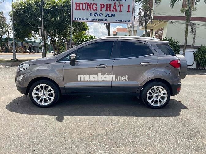 Ford EcoSport 2018 1.5L Titanium AT - 88000 km