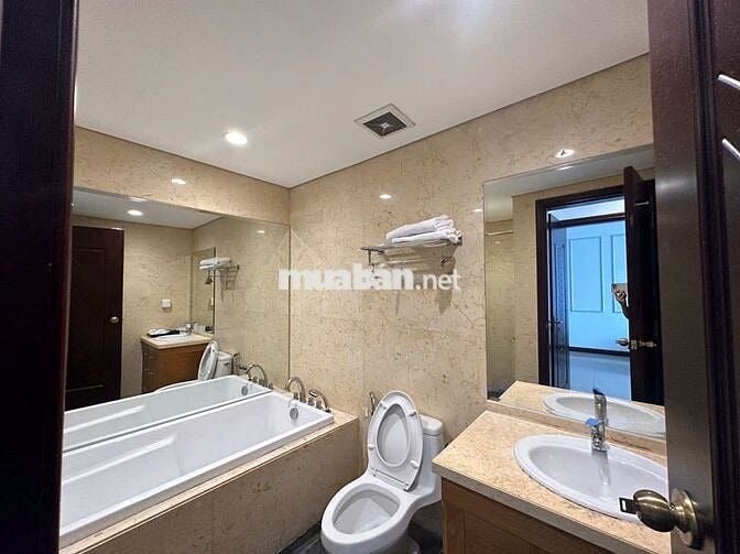 Cho thuê Căn 2 Ngủ  - 90m2 , Vinhomes ROYALL CITY giá 21tr/tháng