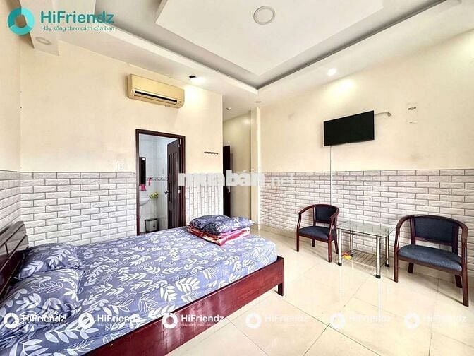 [Khai trương] - Căn hộ đủ tiện nghi - Gần cầu Chà Và Q5