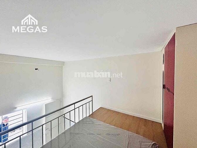 Phòng trọ gác cao diện tích rộng gần Chợ Thủ Đức & Tô Ngọc Vân, HVTP