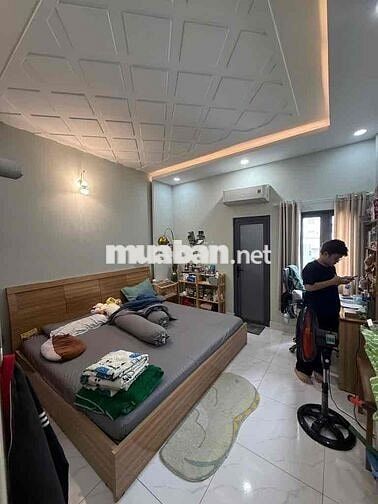 🌹Lê Trọng Tấn 56m2, 5 tầng, Dt: 4 x 14  Bình Hưng Hòa - Bình Tân🌹 #870