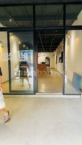 Cho thuê nhà số 63 Nguyễn Lương Bằng, DTMB T1: 95m2, DTT2: 20m2