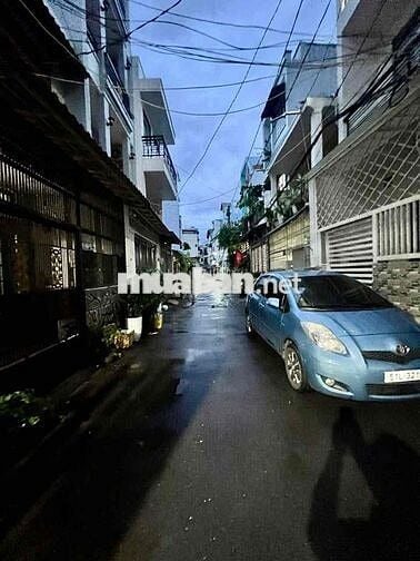 Cho Thuê Nhà Phố Liền Kề Đường Nguyễn Từ Giản Phường 12 Gò Vấp