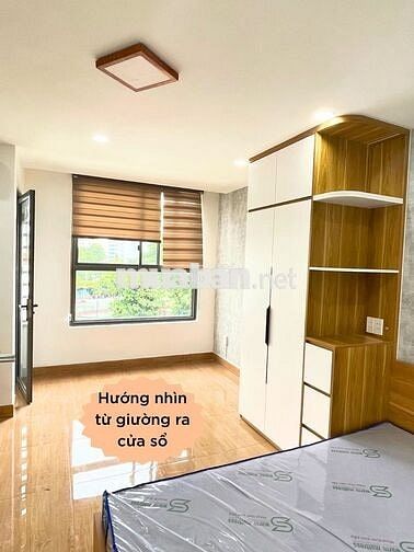 Căn hộ studio 1PN1WC Orchard Garden, NỘI THẤT MỚI 100%, gần sân bay