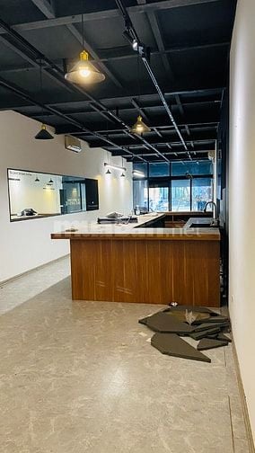 Cho thuê nhà số 63 Nguyễn Lương Bằng, DTMB T1: 95m2, DTT2: 20m2