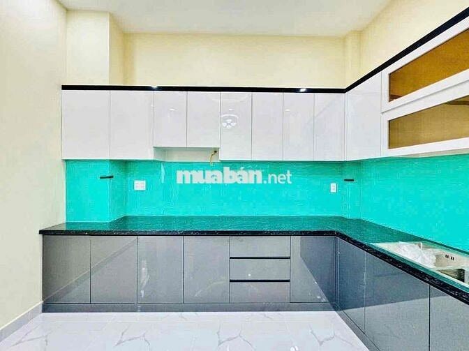 Bán mặt tiền đường số 7 p3 gò vấp