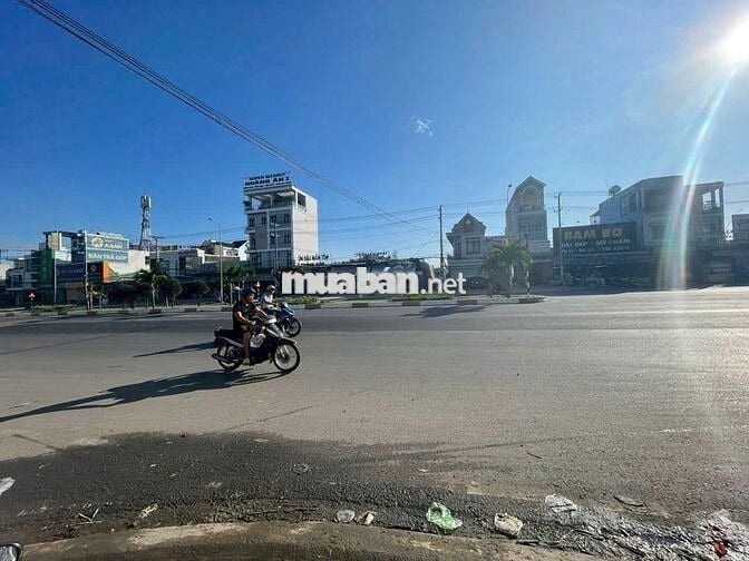 Siêu phẩm đất nền góc 2 mặt tiền ngay trung tâm Nhơn Trạch