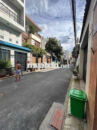 CHO THUÊ NHÀ NGUYÊN CĂN – MẶT TIỀN ĐƯỜNG XE HƠI – THÍCH HỢP KINH DOANH
