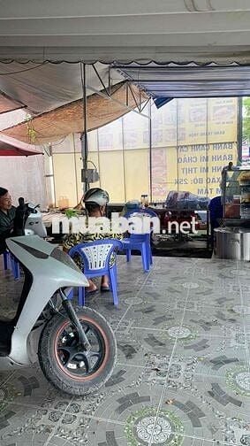 Cho thuê mặt bằng kinh doanh có phòng ngủ