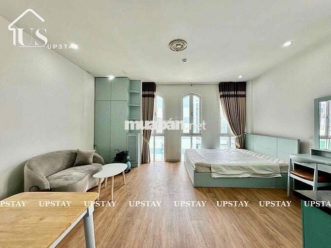 STUDIO THANG MÁY Y HÌNH NGAY TRUNG TÂM QUẬN 10 DIỆN TÍCH 45m5