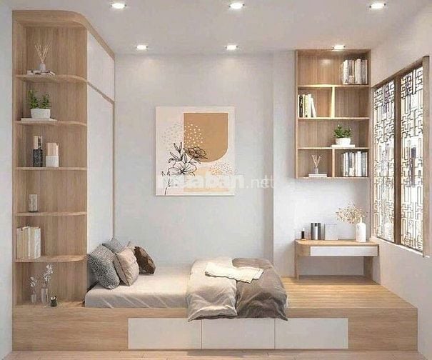KIM NGƯU , HAI BÀ TRƯNG 10/15M 5 TẦNG 3.67 TỶ CHỦ CÓ BỚT