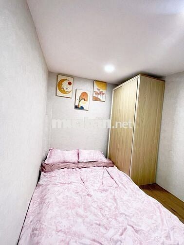 SIÊU PHẨM MINI HOUSE - LÔ GÓC 3 TẦNG - TẶNG FULL NỘI THẤT MỚI KENG