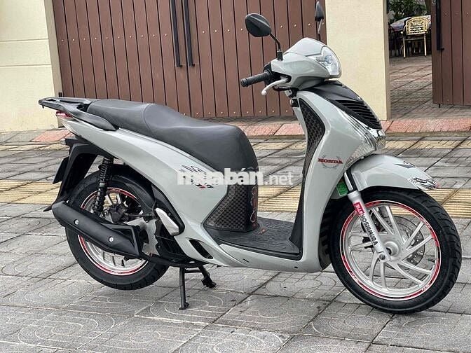 bán Shvn 125 xám xi măng xe zin đẹp chính chủ