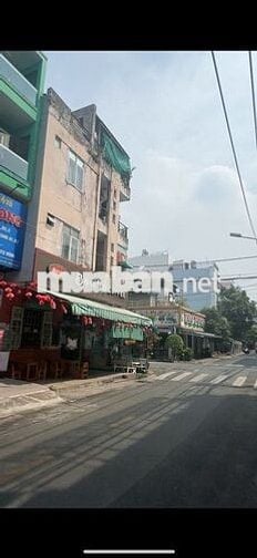 Bán nhà mặt tiền KD nguyễn xuân khoát 4x22m vuông 2 lầu 14 tỷ