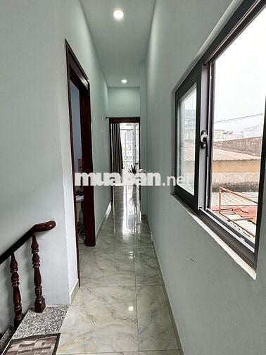 Nhà mới đẹp Nguyễn Tư Giản HXH, 59.2m² ngang 4m – 3PN – Gò Vấp – 6 Tỷ