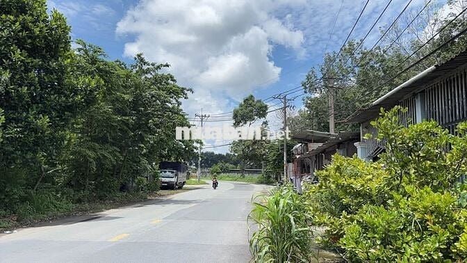 Bán đất gần trường THCS Tân Thông Hội ngay QL22 200m, giá tốt, SHR