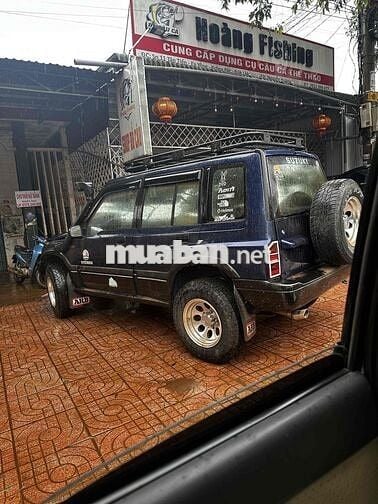 Suzuki Vitara 2003 - 230000 km