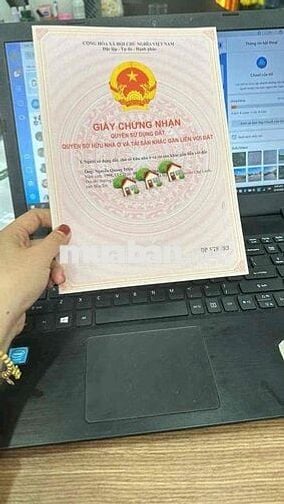Đất mặt tiền Bàu Sen, 5*31, full thổ, gia 790tr, Gò Dầu, TN