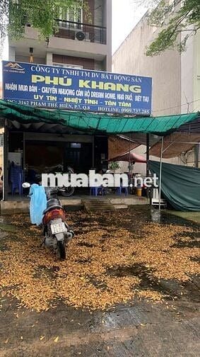 Cho thuê mặt bằng kinh doanh có phòng ngủ