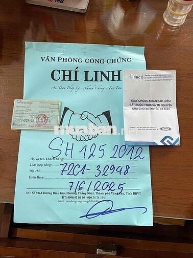 bán Shvn 125 xám xi măng xe zin đẹp chính chủ