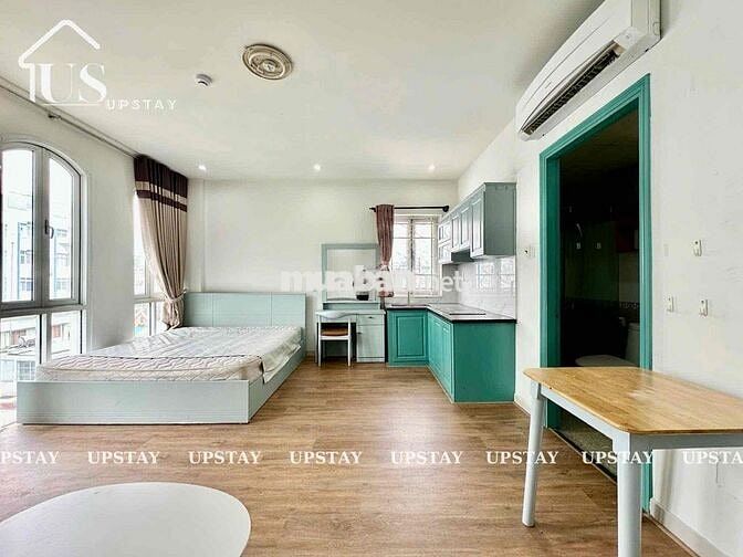 STUDIO THANG MÁY Y HÌNH NGAY TRUNG TÂM QUẬN 10 DIỆN TÍCH 45m5