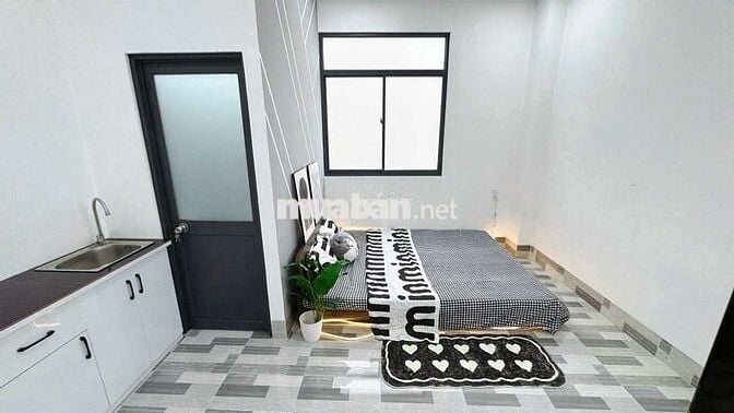 Khai trương dự án mới full nội thất ngay vòng xoay Nguyễn Kiệm chỉ500m