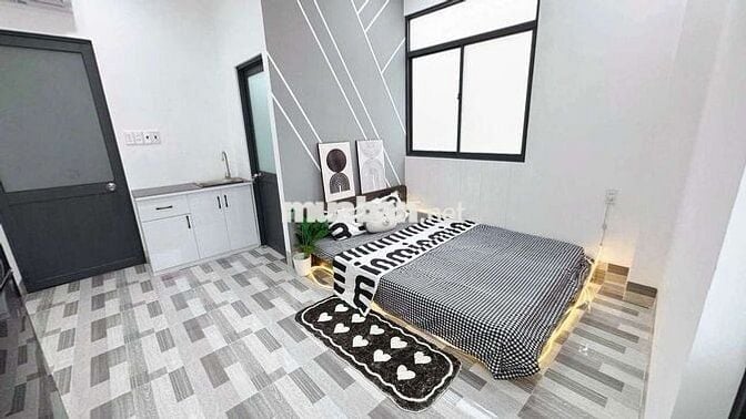 Khai trương dự án mới full nội thất ngay vòng xoay Nguyễn Kiệm chỉ500m