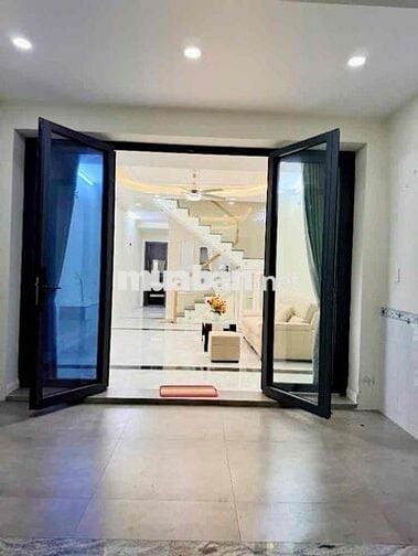 BÁN NHÀ ĐẸP NGAY MÃ LÒ BÌNH TÂN 4x14m HXH 6M THÔNG 2TẦNG 2PN SHR