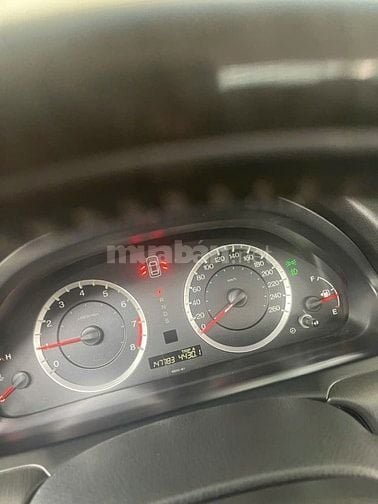 Honda accord 2012 nhập thái, chính chủ