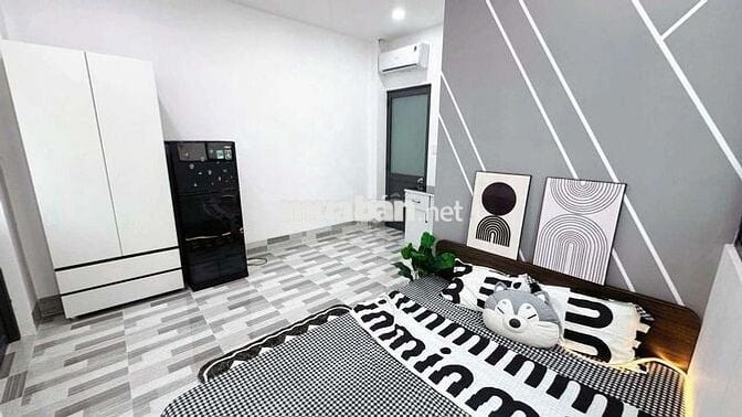 Khai trương dự án mới full nội thất ngay vòng xoay Nguyễn Kiệm chỉ500m