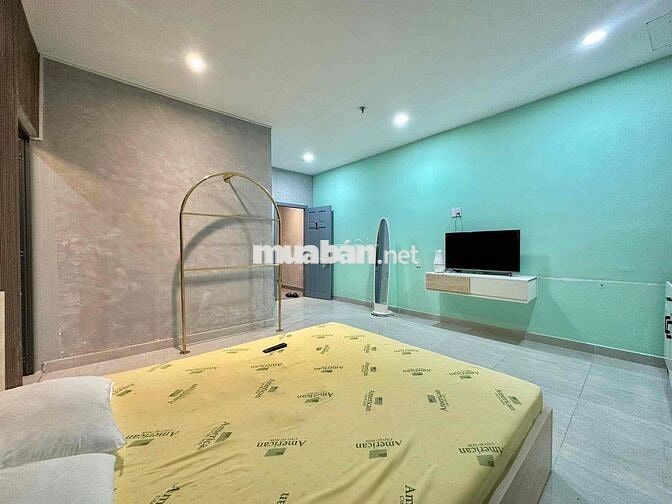 CĂN HỘ 1 PN FULL NỘI THẤT QUẬN 5 GẦN BỆNH VIỆN ĐẠI HỌC Y DƯỢC