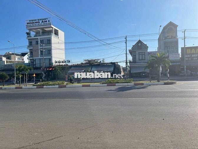 Siêu phẩm đất nền góc 2 mặt tiền ngay trung tâm Nhơn Trạch