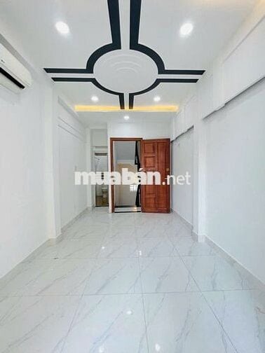 BÁN NHÀ HỢP ĐỒNG THUÊ SẴN, HXH PHAN CHU TRINH, 23M², 2 TẦNG, 4.725 TỶ