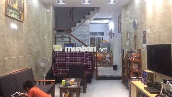 BÁN NHÀ HXH NƠ TRANG LONG, BÌNH THẠNH, 37m2, TRỆT 1 TẦNG – GIÁ 7.23 TỶ